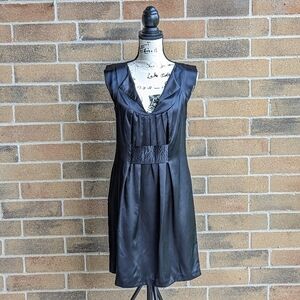 ANTHROPOLOGIE Lauren Moffatt Silk Dress